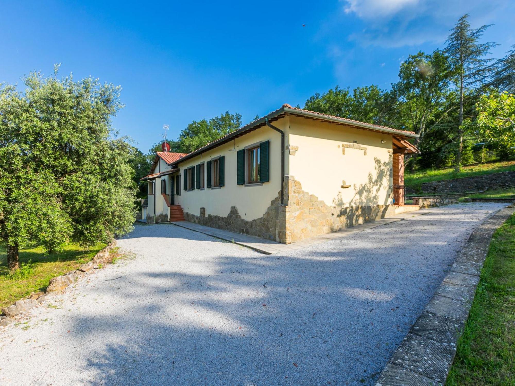 Holiday Home Lavanda By Interhome Badia Agnano Buitenkant foto
