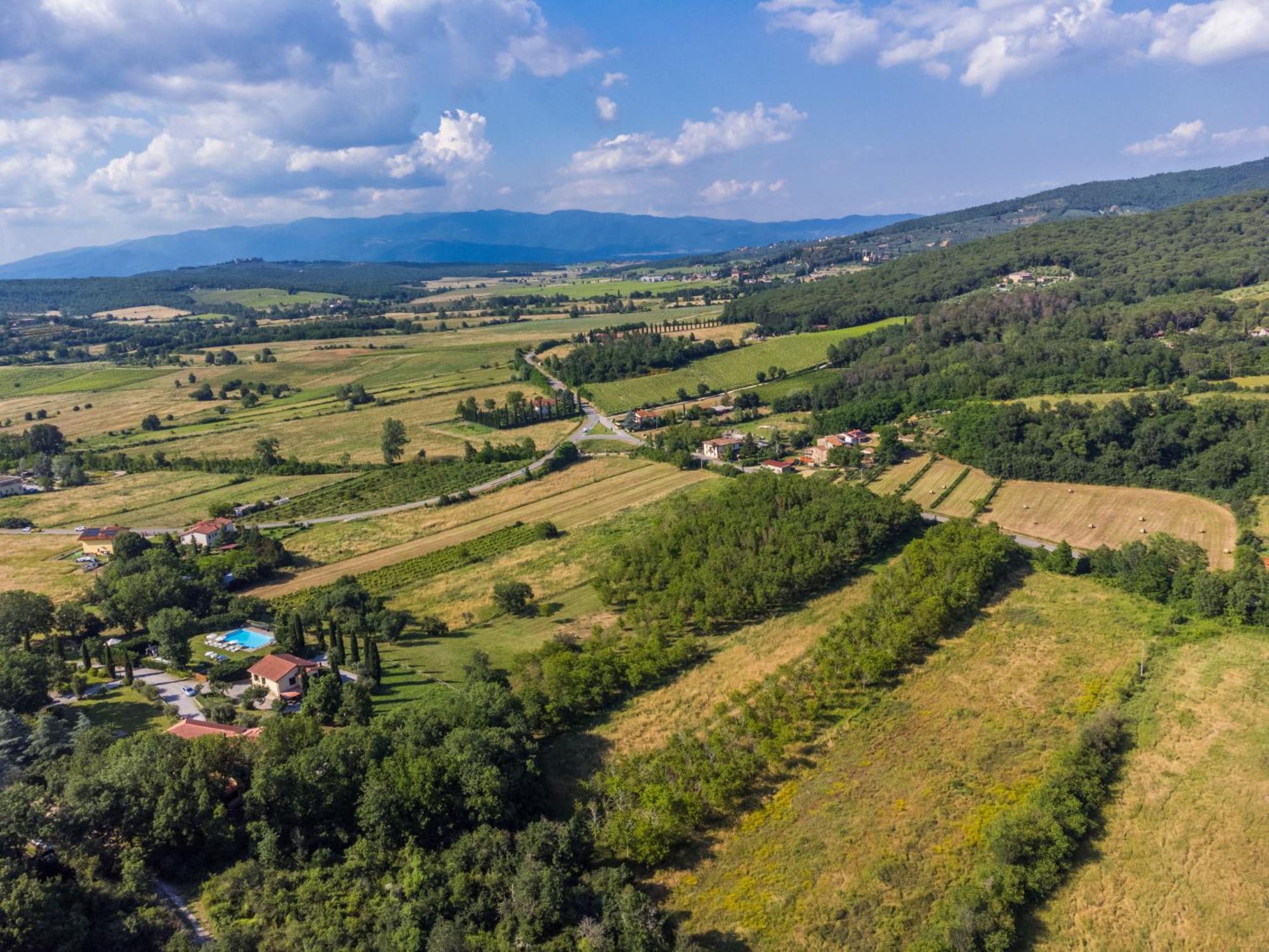 Holiday Home Lavanda By Interhome Badia Agnano Buitenkant foto