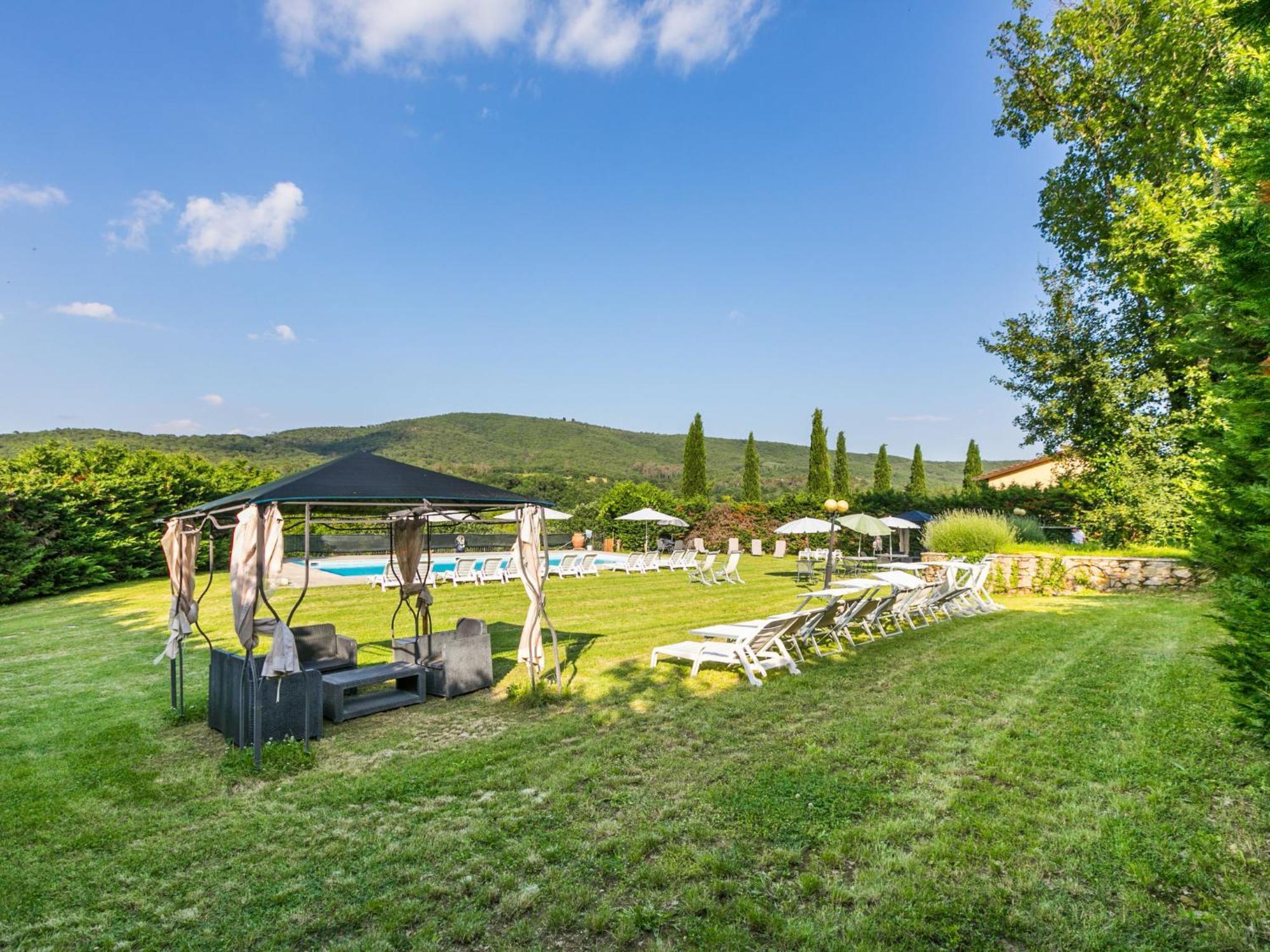 Holiday Home Lavanda By Interhome Badia Agnano Buitenkant foto