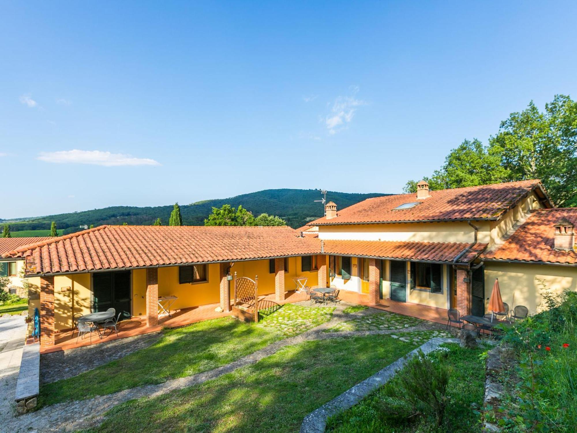 Holiday Home Lavanda By Interhome Badia Agnano Buitenkant foto