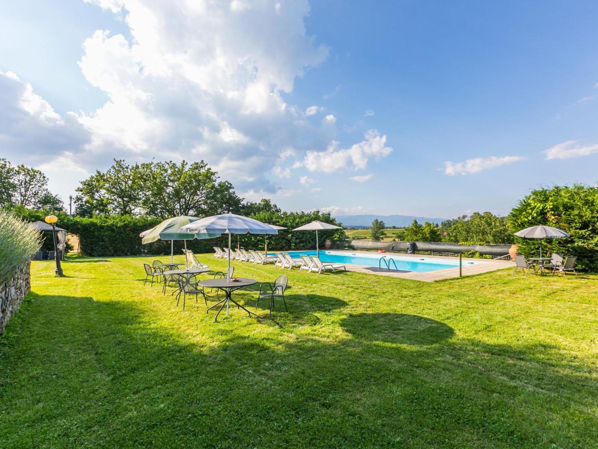 Holiday Home Lavanda By Interhome Badia Agnano Buitenkant foto