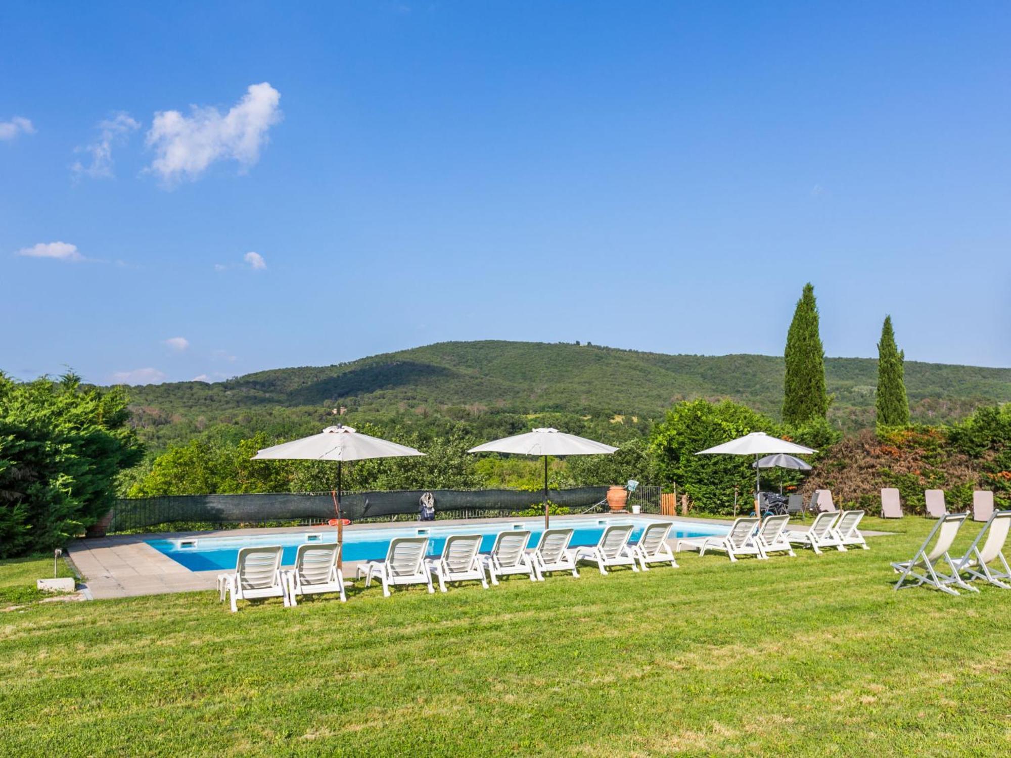 Holiday Home Lavanda By Interhome Badia Agnano Buitenkant foto