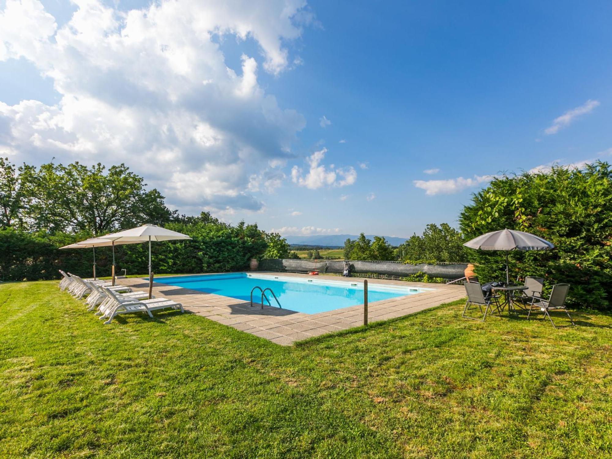 Holiday Home Lavanda By Interhome Badia Agnano Buitenkant foto