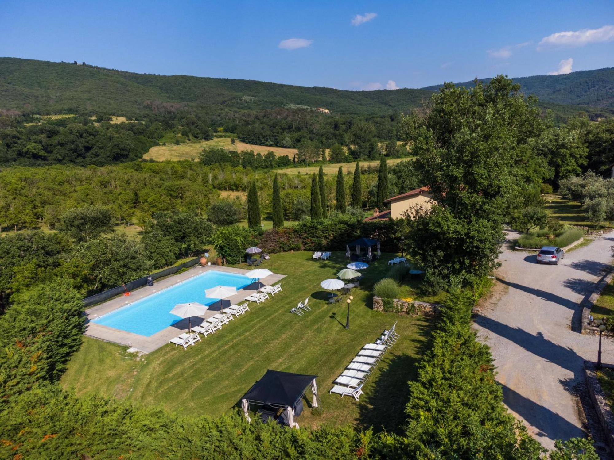 Holiday Home Lavanda By Interhome Badia Agnano Buitenkant foto