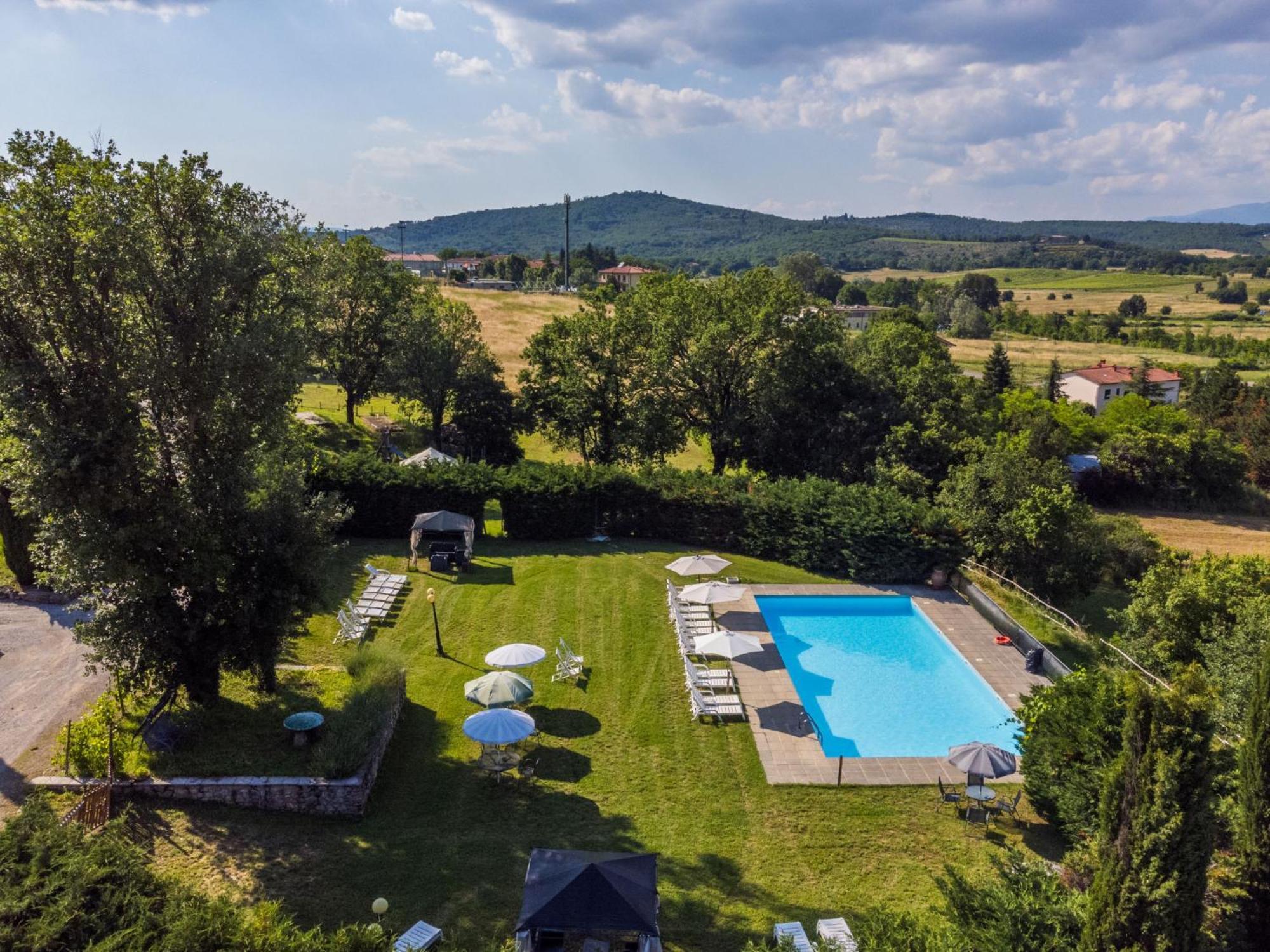 Holiday Home Lavanda By Interhome Badia Agnano Buitenkant foto