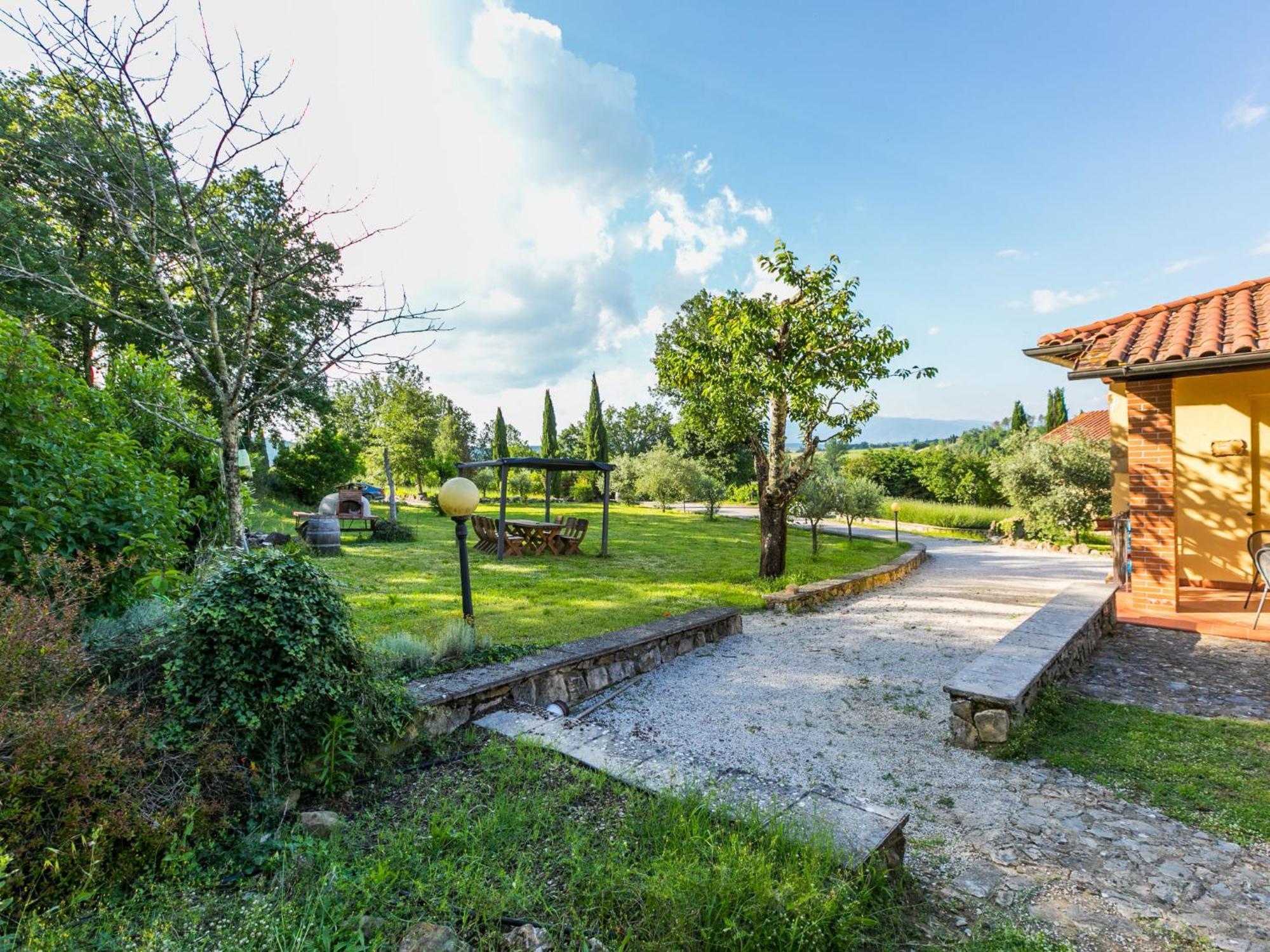 Holiday Home Lavanda By Interhome Badia Agnano Buitenkant foto