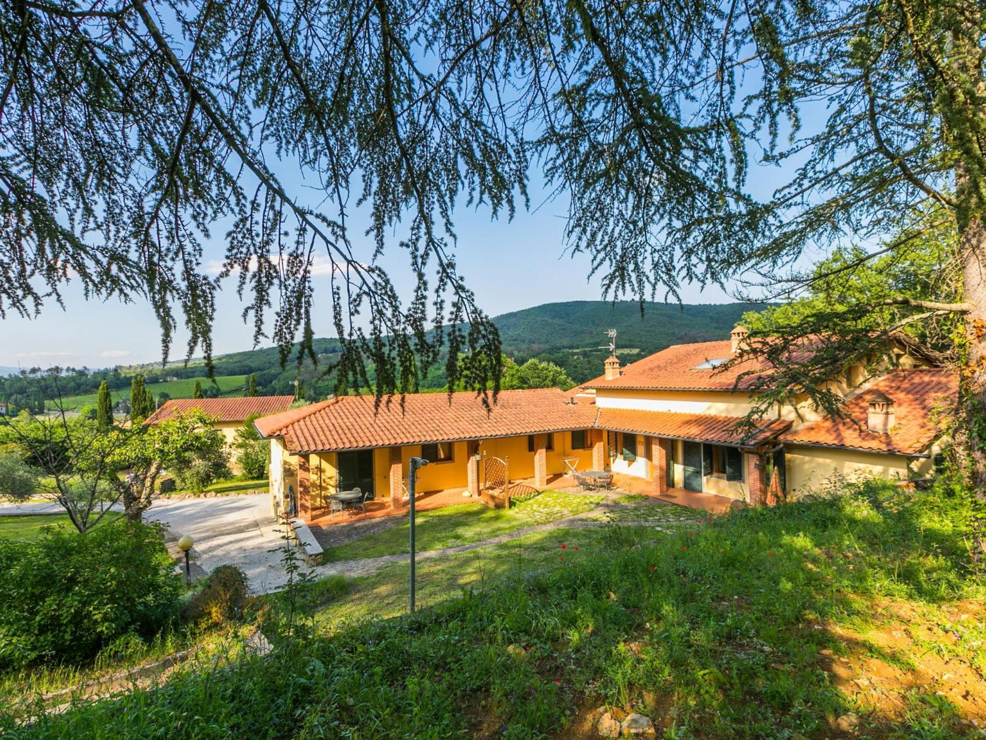 Holiday Home Lavanda By Interhome Badia Agnano Buitenkant foto